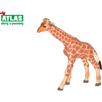 Figurka Figurka žirafa mládě 9 cm