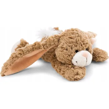 plyšák NICI PLYŠOVÝ MAZLÍČEK PŘÍTULNÍČEK KRÁLÍK LOPINO 20 CM LEŽÍCÍ