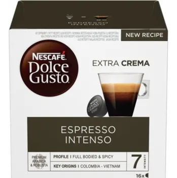 Káva NESCAFÉ® Dolce Gusto® Espresso Inte 16ks