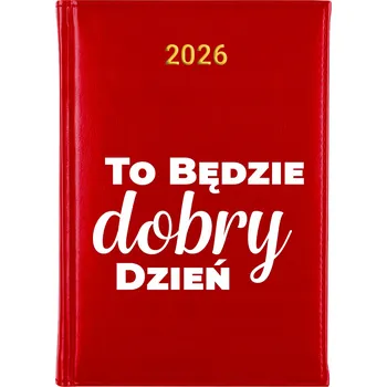 Diář Knižní kalendář 2026 A5 vícebarevný