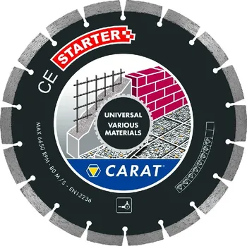 Řezný kotouč Diamantový kotouč CARAT 400 mm CES4004000