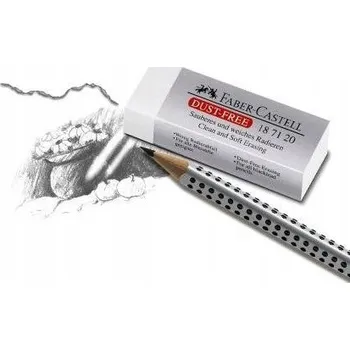 Pryž Guma na gumování Faber-Castell bílá 1 ks