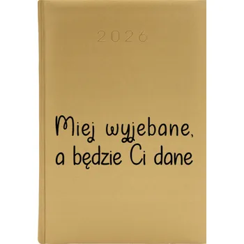 Kalendář Knižní kalendář 2026 A5 vícebarevný