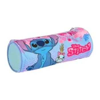 Set školních potřeb POUZDROVÝ PENÁL LILO A STITCH (cs, Forkids)