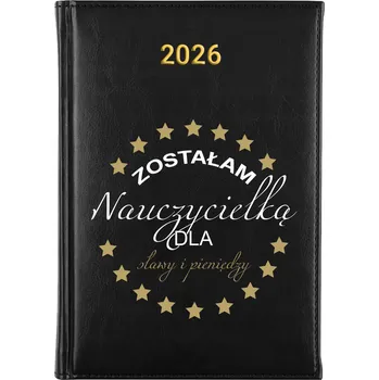 Kalendář Knižní kalendář 2026 A5 vícebarevný