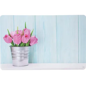 Obraz Obdélníková podložka polyester