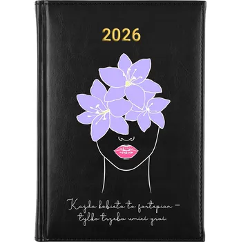 Kalendář Knižní kalendář 2026 A5 vícebarevný