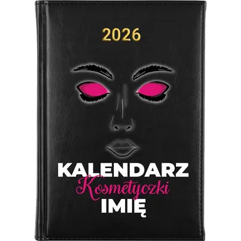 Kalendář Knižní kalendář 2026 A5 vícebarevný