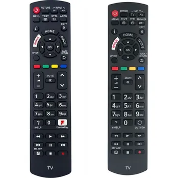 PANASONIC N2QAYB001245 - náhradní dálkový ovladač