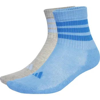 Pánská móda Dětské Ponožky ADIDAS LK AS SOCKS 2PP JW9793 – Multicolor 31-33
