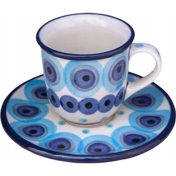 ŠÁLEK na espresso 60 ml Keramika Bolesławiec