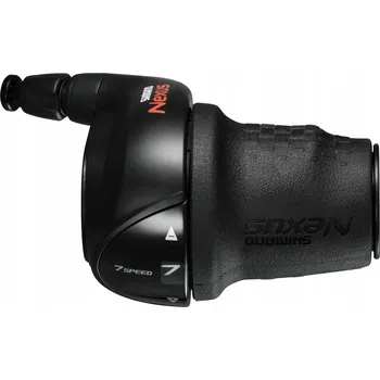 Řazení na kolo Řadicí páka Shimano Nexus SL-C3000 7rychlostní REVOSHIFT