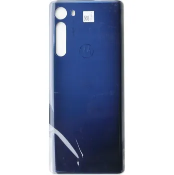 Náhradní kryt pro mobilní telefon MOTOROLA MOTO EDGE ORIG KRYT BATERIE ZADNÍ PANEL ČERNÝ