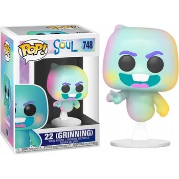 Figurka Figurka Funko Pop! Disney: Duše 22 (Usmívající se)