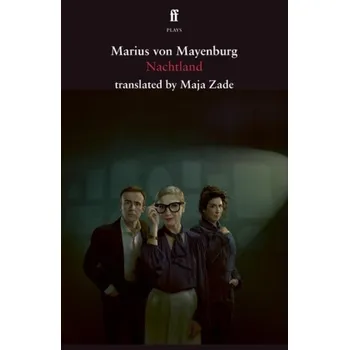 Cizojazyčná kniha Nachtland - Mayenburg, Marius von