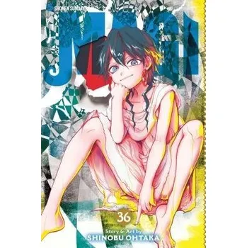 Cizí jazyk Magi: The Labyrinth of Magic, Vol. 36 - Ohtaka, Shinobu