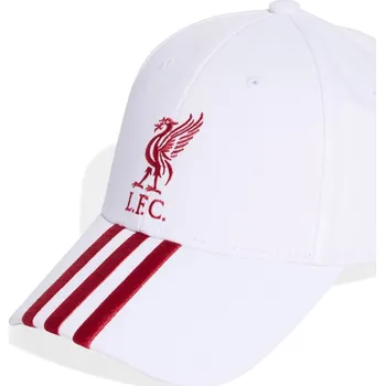 Kšiltovka Čepice ADIDAS LFC BB CAP JZ4432 – Bílá OSFW