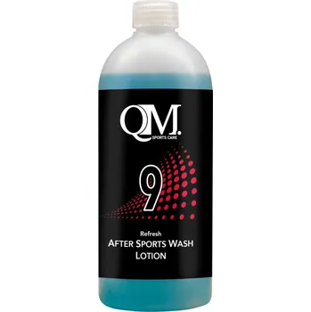 Šampon QM SPORTS CARE tělový šampon - QM9 AFTER SPORTS WASH LOTION