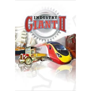 Počítačová hra Industry Giant 2