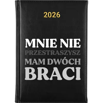 Kalendář Knižní kalendář 2026 A5 vícebarevný