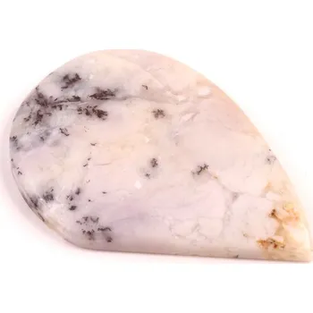 Sběratelství Kabošon Purple Dendrite Opal č.3666 (47x32x5mm)
