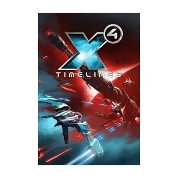 Počítačová hra X4: Timelines