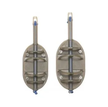 Preston Elasticated Flat Method Feeder – Large 30g