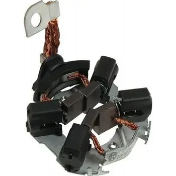 Alternátor Držák uhlíků, uhlíky AS-PL SBH0025(BOSCH)