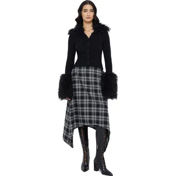 Dámský svetr svetr dámské - Hazeveil - KILLSTAR - KSRA013409 - XS