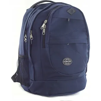 Městský batoh CONVEY JAN Batoh BATOH NOTEBOOK 20-40 L černý
