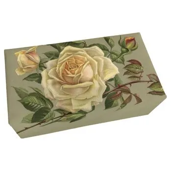 Mýdlo Dárkové mýdlo Yellow Roses 200 g