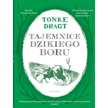 Tajemnice Dzikiego Boru - TONKE DRAGT
