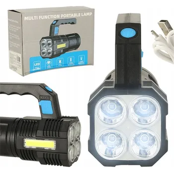 Klasická svítilna Ikonka 1000 lm LED