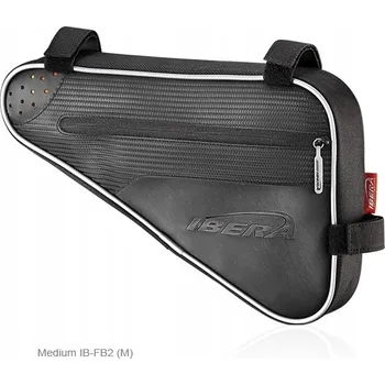 brašna na kolo Cyklistická brašna univerzální Ibera IB-FB2 (M) 3l