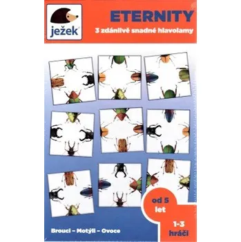 Hlavolam Ježek - Eternity