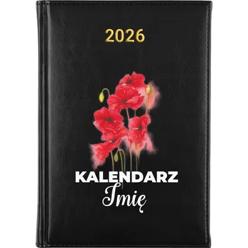 Kalendář Knižní kalendář 2026 A5 vícebarevný