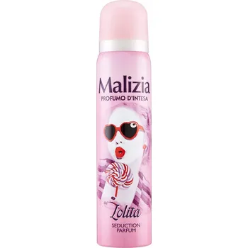 Malizia Lolita 100ml deodorant ve ve spreji