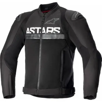 Moto oblečení Bunda SMX AIR, ALPINESTARS (černá) 2026 3XL