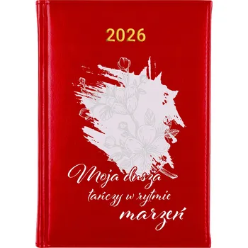 Kalendář Knižní kalendář 2026 A5 vícebarevný