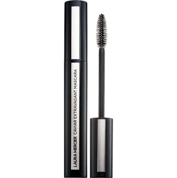 Přípravek na oči Laura Mercier Caviar Extravagant Mascara - řasenka, černá, 8.5 g