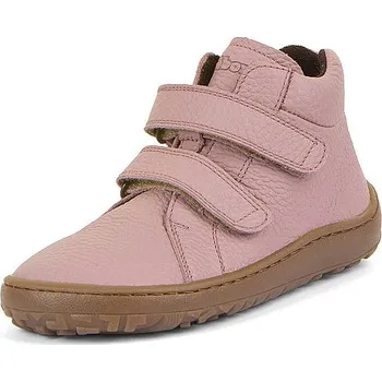 FRODDO dívčí kotníková obuv BAREFOOT AUTUMN G3110263-3 růžová 30