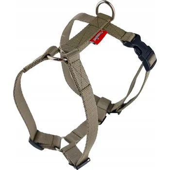Postroj pro psa Champion Postroj pro Velkého Psa Nastavitelný Popruh Guard 120 Khaki