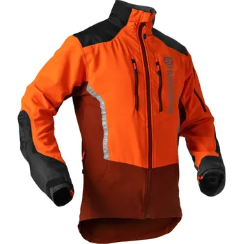 Pracovní oblečení Bunda HUSQVARNA Technical Extreme pro práci v lese vel. S 5376418-46