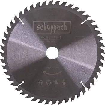 Pilový kotouč Pilový kotouč SCHEPPACH TCT 254/30 48 zubů 7901200726