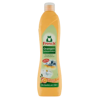 FROSCH EKO čisticí krém pomeranč 500 ml