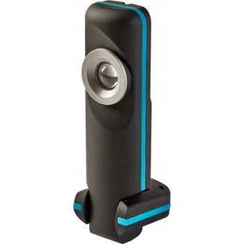 LED INSPEKČNÍ DÍLENSKÁ SVÍTILNA RING S NASTAVITELNÝM SKLONEM A MAGNET