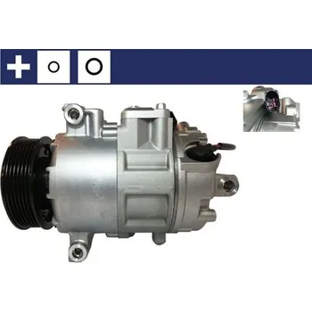 Kompresor klimatizace Kompresor, klimatizace MAHLE ACP 914 000S