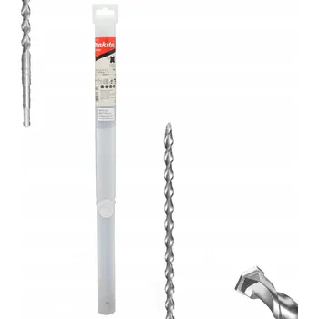 Vrták MAKITA ECONOMY VRTÁK SDS-plus 12x400x460 D-16271