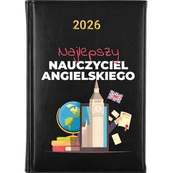 Kalendář Knižní kalendář 2026 A5 vícebarevný