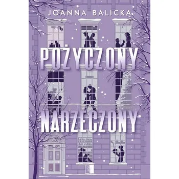 Pożyczony narzeczony - Joanna Balicka [PL] (2025, Měkká, NieZwykłe)